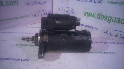 MOTOR ARRANQUE SEAT TOLEDO (1L) SE