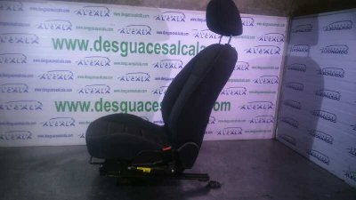 JUEGO ASIENTOS COMPLETO FORD FOCUS LIM. (CB4) Titanium