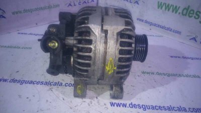 ALTERNADOR PEUGEOT BOXER CAJA CERRADA (RS3200)(330)(´02->) 330 M TD