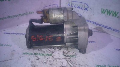 MOTOR ARRANQUE PEUGEOT BOXER CAJA CERRADA (RS3200)(330)(´02->) 330 M TD