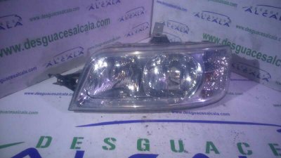 FARO IZQUIERDO PEUGEOT BOXER CAJA CERRADA (RS3200)(330)(´02->) 330 M TD