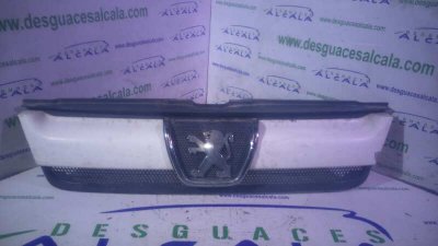 REJILLA DELANTERA PEUGEOT BOXER CAJA CERRADA (RS3200)(330)(´02->) 330 M TD