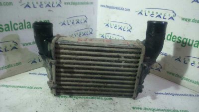 RADIADOR INTERCOOLER de Comfortline 