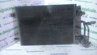 RADIADOR AIRE ACONDICIONADO VOLKSWAGEN PASSAT BERLINA (3B2) Comfortline