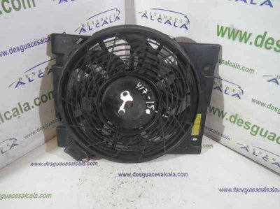 ELECTROVENTILADOR OPEL ASTRA G BERLINA Comfort