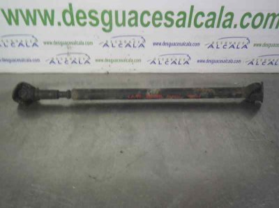 TRANSMISION TRASERA de 2500 SUPER 