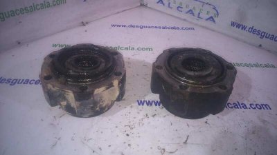 CUBOS DE BLOQUEO FORD MAVERICK (ML) Básico