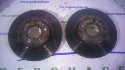 DISCO FRENO DELANTERO  FORD FOCUS BERLINA (CAP) Trend