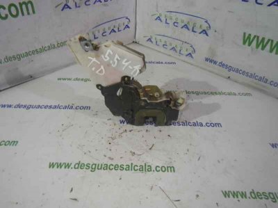 CERRADURA PUERTA TRASERA DERECHA
