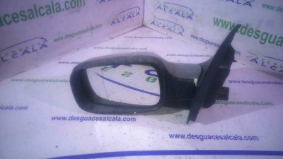 RETROVISOR IZQUIERDO RENAULT MEGANE II BERLINA 5P Luxe Dynamique