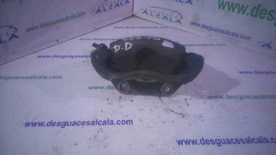 PINZA FRENO DELANTERA DERECHA RENAULT KANGOO (F/KC0) Authentique