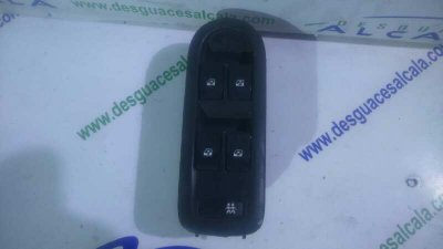 MANDO ELEVALUNAS DELANTERO IZQUIERDO  RENAULT MEGANE II BERLINA 5P Luxe Dynamique