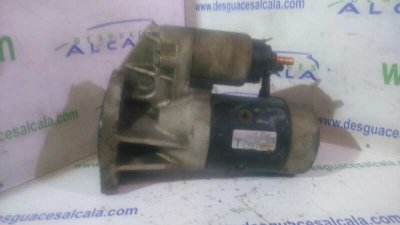 MOTOR ARRANQUE NISSAN TERRANO/TERRANO.II (R20) Aventura