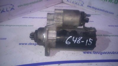 MOTOR ARRANQUE VOLKSWAGEN GOLF IV BERLINA (1J1) Básico