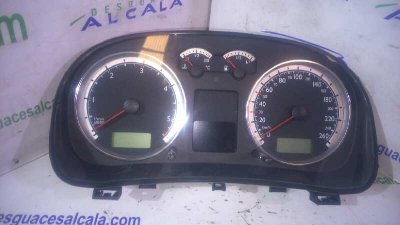 CUADRO INSTRUMENTOS VOLKSWAGEN GOLF IV BERLINA (1J1) Básico