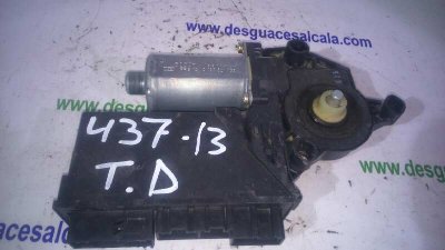 MOTOR ELEVALUNAS TRASERO DERECHO de 2.5 TDI Quattro (132kW) 