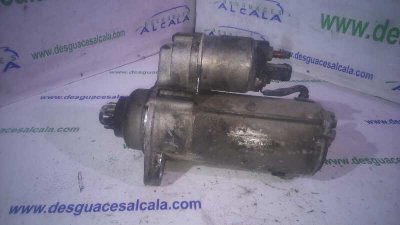 MOTOR ARRANQUE AUDI A3 (8L) 1.9 TDI Ambiente