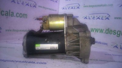 MOTOR ARRANQUE CITROEN XSARA BERLINA 1.9 D SX