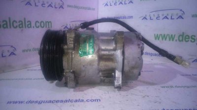 COMPRESOR AIRE ACONDICIONADO CITROEN XSARA BERLINA 1.9 D SX