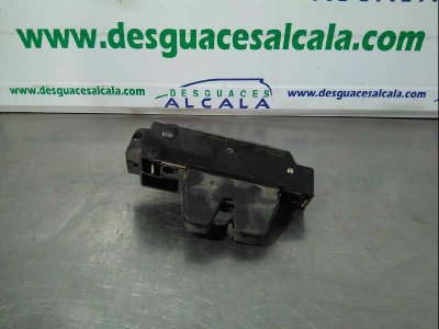 CERRADURA MALETERO / PORTON PEUGEOT 607 (S1) Básico