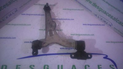 BRAZO SUSPENSION INFERIOR DELANTERO DERECHO FIAT SCUDO (222) 1.9 D EL Caja cerrada