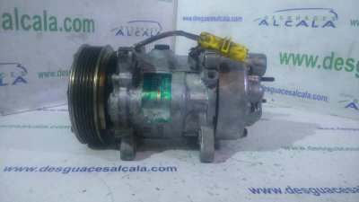 COMPRESOR AIRE ACONDICIONADO PEUGEOT 307 (S1) XR