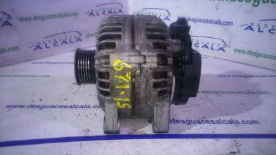 ALTERNADOR CITROËN XSARA BERLINA 2.0 HDi Exclusive (80kW)