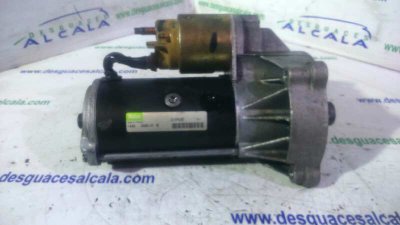 MOTOR ARRANQUE CITROËN XSARA BERLINA 2.0 HDi Exclusive (80kW)