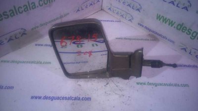 RETROVISOR IZQUIERDO NISSAN PATROL (K/W160) 1987