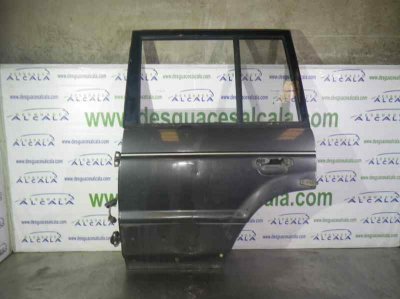 PUERTA TRASERA IZQUIERDA de MITSUBISHI PAJERO   0190 