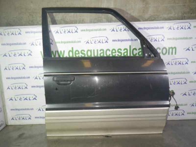 PUERTA DELANTERA DERECHA MITSUBISHI PAJERO *