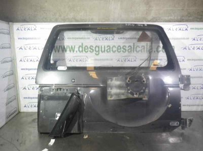 PORTON TRASERO MITSUBISHI PAJERO *