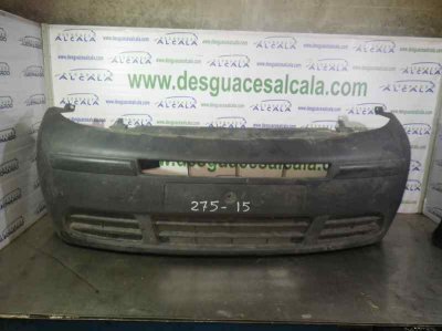 PARAGOLPES DELANTERO RENAULT TRAFIC COMBI (AB 4.01) 6 - plazas, acristalado parcial, combi corto