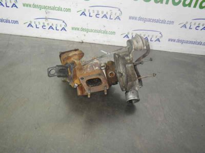 TURBOCOMPRESOR HYUNDAI TERRACAN (HP) 2.9 CRDi Full