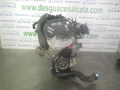 MOTOR COMPLETO VOLKSWAGEN PASSAT BERLINA (3C2) Highline