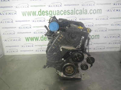 MOTOR COMPLETO OPEL ASTRA G BERLINA Club