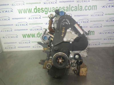 MOTOR COMPLETO SUZUKI VITARA SE/SV (ET) 2.0 HDi Largo Lujo