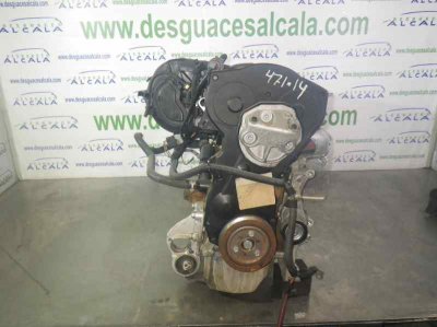 MOTOR COMPLETO PEUGEOT 307 CC (S2) Básico