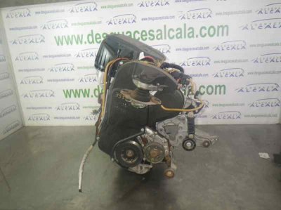 MOTOR COMPLETO RENAULT MEGANE I FASE 2 CLASSIC (LA..) 1.9 D Authentique