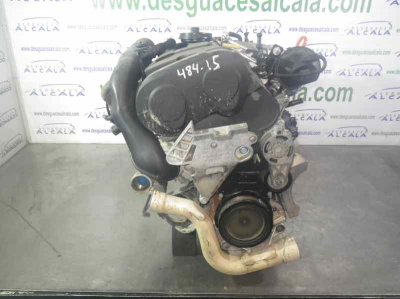 MOTOR COMPLETO VOLKSWAGEN GOLF V BERLINA (1K1) Highline