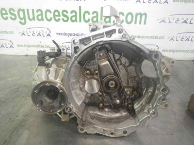 CAJA CAMBIOS SEAT TOLEDO (1M2) Select