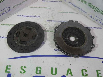 KIT EMBRAGUE FORD MONDEO BERLINA (GD) Ambiente