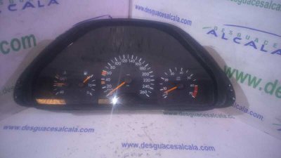 CUADRO INSTRUMENTOS MERCEDES-BENZ CLASE CLK (W209) CABRIO 320 (209.465)