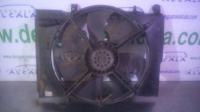 ELECTROVENTILADOR MERCEDES-BENZ CLASE CLK (W209) CABRIO 320 (209.465)