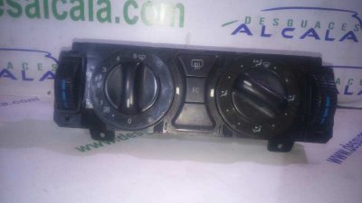 MANDO CALEFACCION / AIRE ACONDICIONADO MERCEDES-BENZ CLASE CLK (W209) CABRIO 320 (209.465)