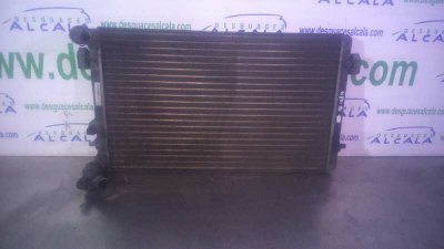 RADIADOR AGUA SEAT TOLEDO (1M2) Select