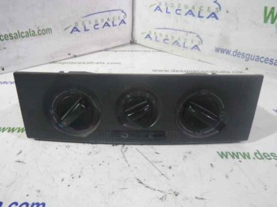 MANDO CALEFACCION / AIRE ACONDICIONADO SKODA FABIA (6Y2/6Y3) Comfort