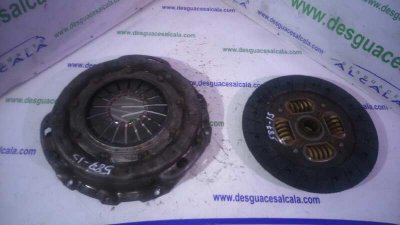 KIT EMBRAGUE NISSAN TERRANO/TERRANO.II (R20) Comfort