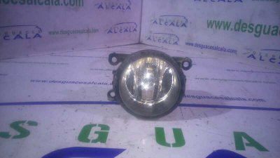 FARO ANTINIEBLA IZQUIERDO RENAULT MEGANE II BERLINA 5P Authentique