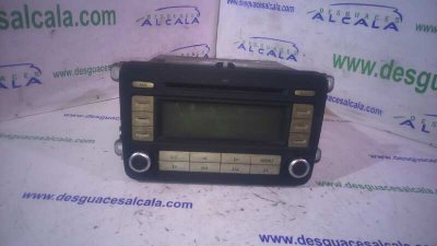 RADIO CD VOLKSWAGEN PASSAT BERLINA (3C2) Highline